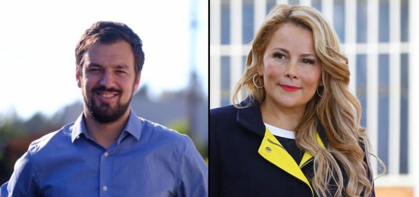 cathy barriga y tomás vodanovic