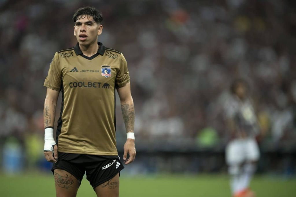 carlos palacios colo colo