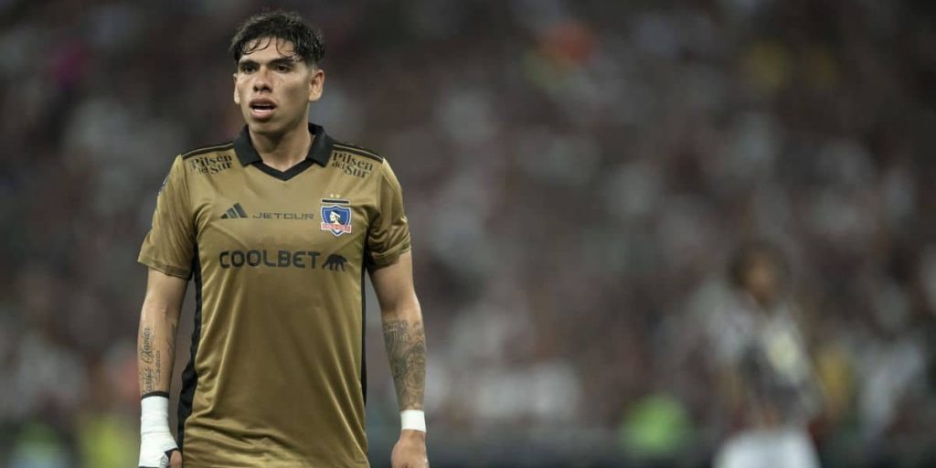 carlos palacios colo colo