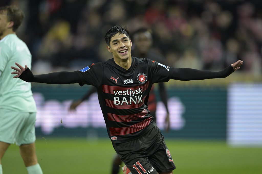 darío osorio