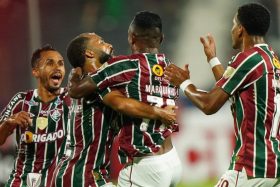 Fluminense Copa Libertadores