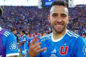 Matías Zaldivia U de Chile