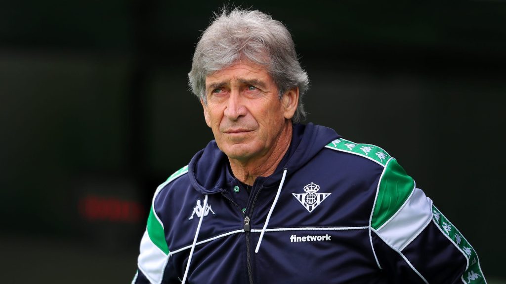 manuel pellegrini