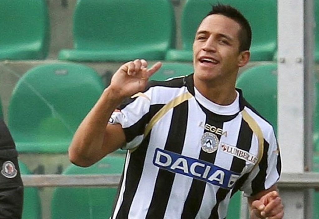 🟠 ¿Vuelve a un viejo conocido? Los requisitos para que Alexis Sánchez retorne a Udinese