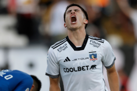 Matías Moya Colo Colo
