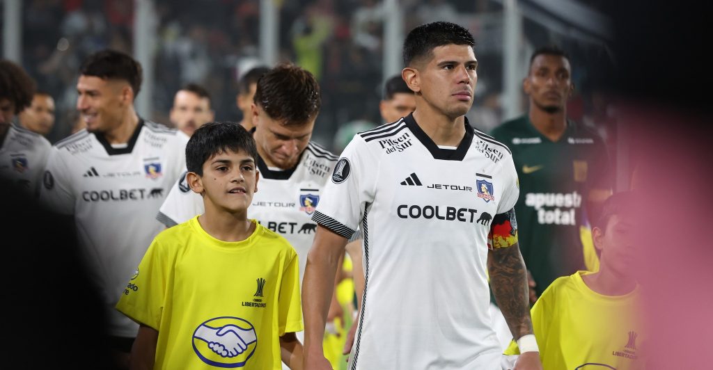 esteban pavez colo colo
