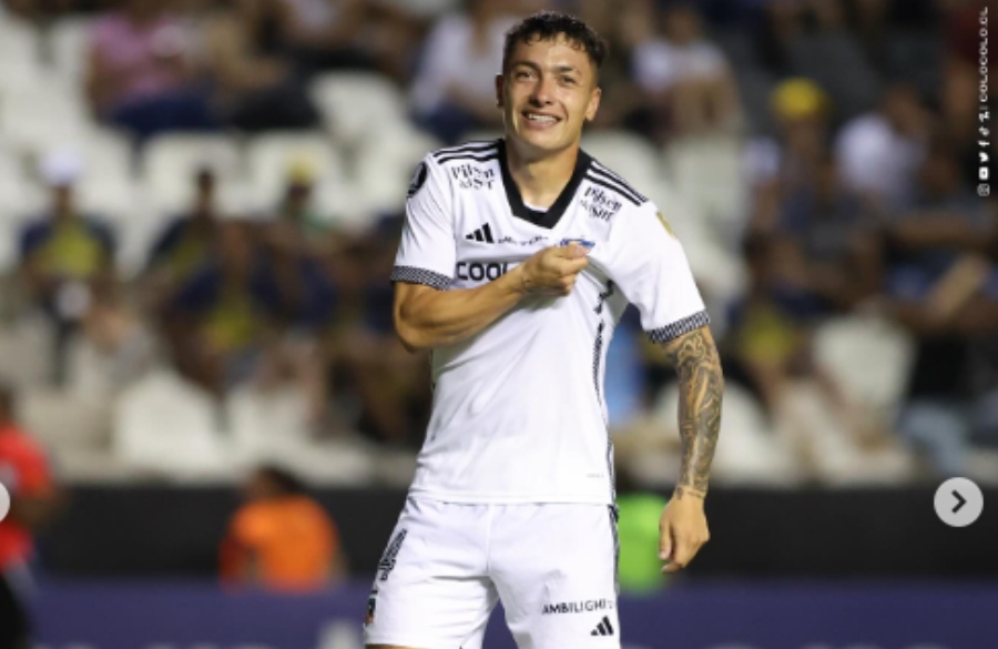 cristián zavala colo colo