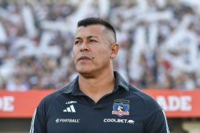 Jorge Almirón Colo Colo