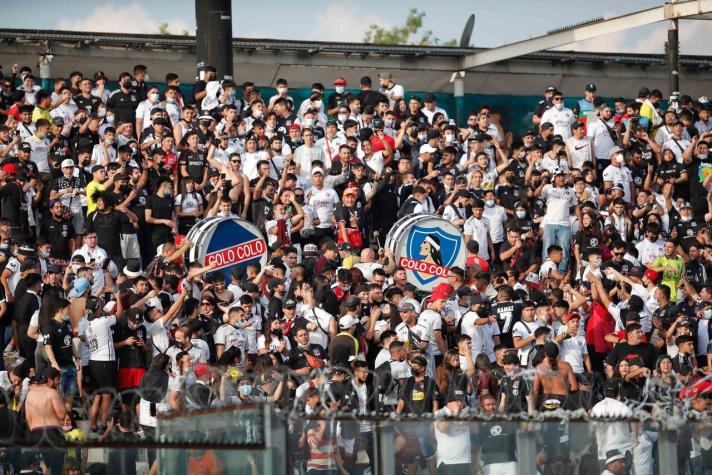 El delantero que quieren los hinchas de Colo Colo : El Periscopio