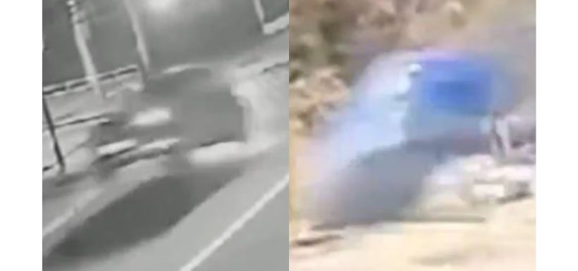 Persecución policial en Puente Alto