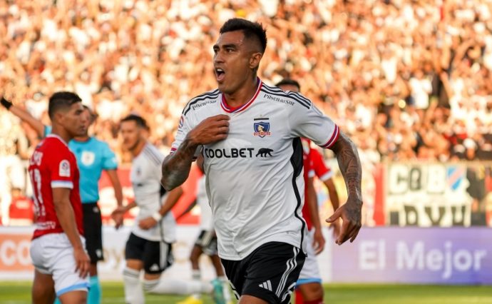 Darío Lezcano demanda a Colo Colo.