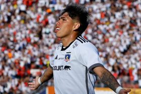 Carlos Palacios - Colo Colo