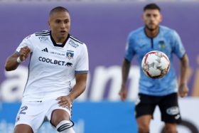 benegas seguirá en colo colo