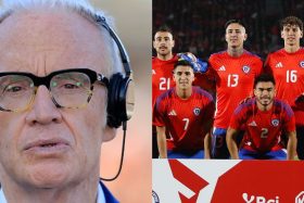 brereton selección chilena