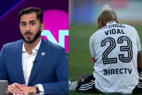 johnny herrera le responde a vidal