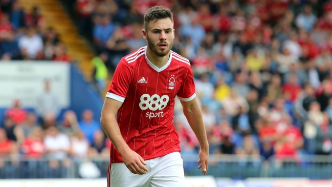 ben brereton forest
