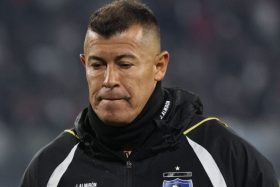 Jorge Almirón - Colo Colo