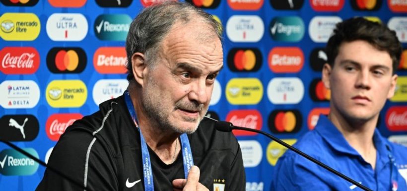 Marcelo Bielsa - Copa América