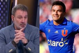 marcelo barticciotto y charles aránguiz