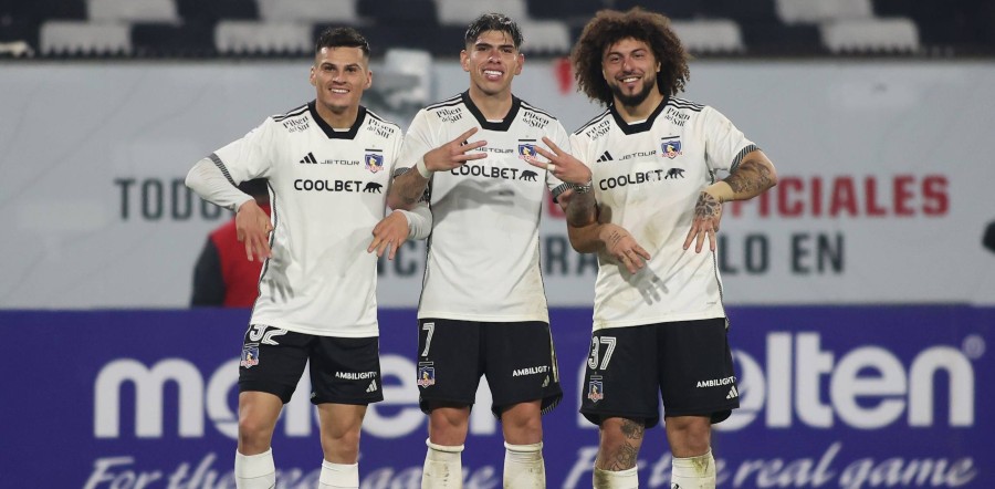 Cepeda. Falcón y Palacios Colo Colo
