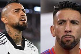 arturo vidal e isla
