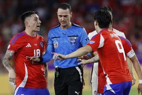 Wilmar Roldán La Roja