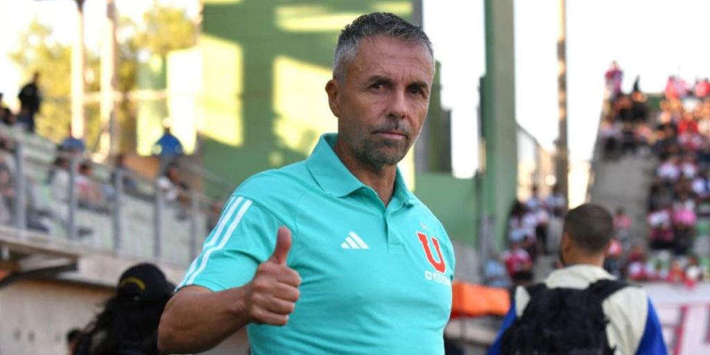 Gustavo Álvarez U de Chile