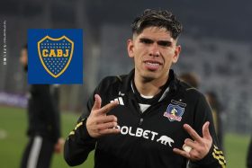 carlos palacios, colo colo y boca juniors