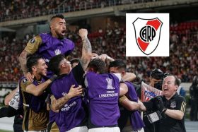 colo colo vs. river plate