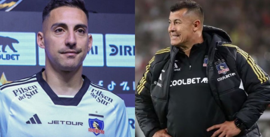 Javier Correa Jorge Almirón