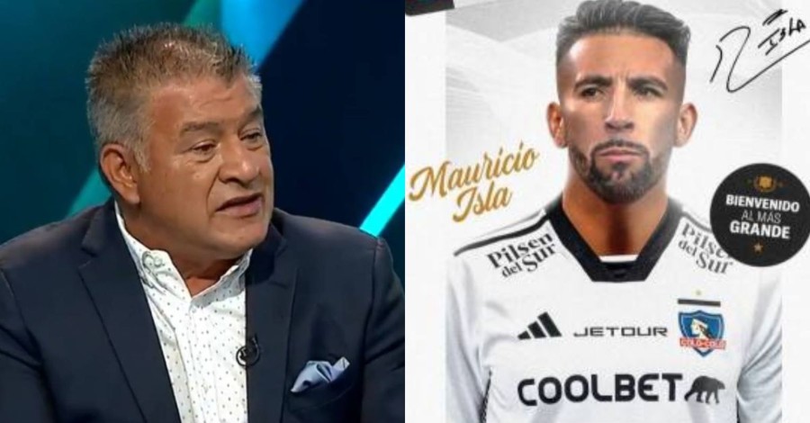 mauricio isla colo colo