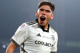 Carlos Palacios Colo Colo