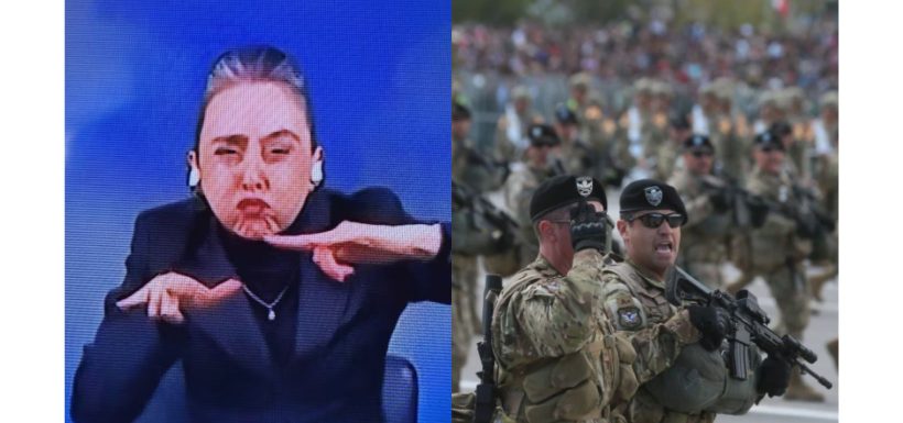 Parada Militar Chile