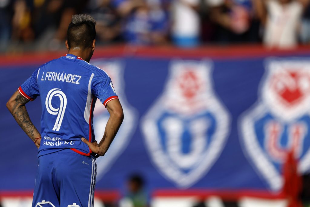 Leandro Fernández vive un triste momento familiar