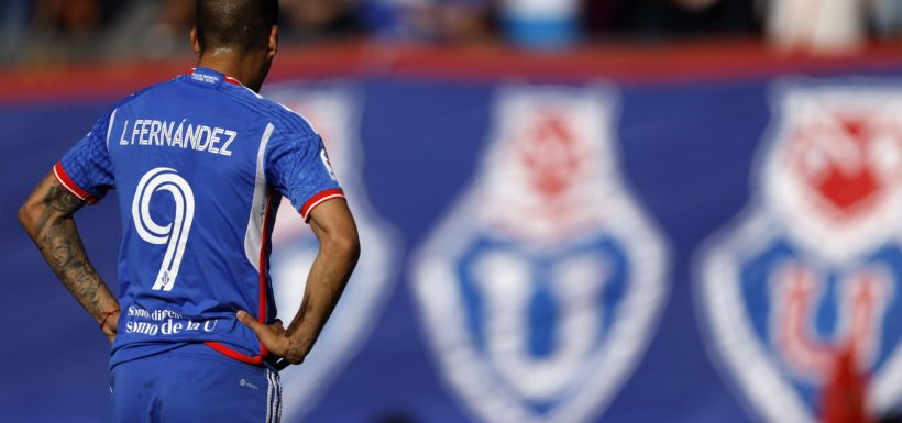 leandro fernández la u