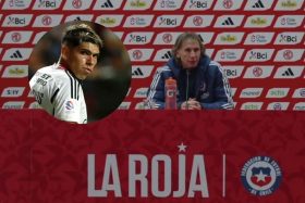 ricardo gareca y carlos palacios