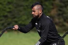 arturo vidal
