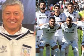 colo colo patricio yáñez