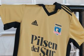 tercera camiseta colo colo