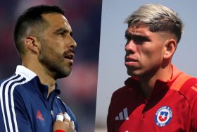 claudio bravo y carlos palacios