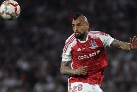 arturo vidal
