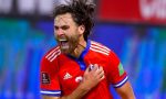 Ben Brereton Selección Chilena