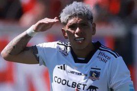 Carlos Palacios Colo Colo