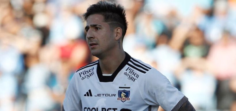 Guillermo Paiva Colo Colo