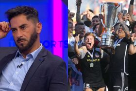 Johnny Herrera y Colo Colo campeón
