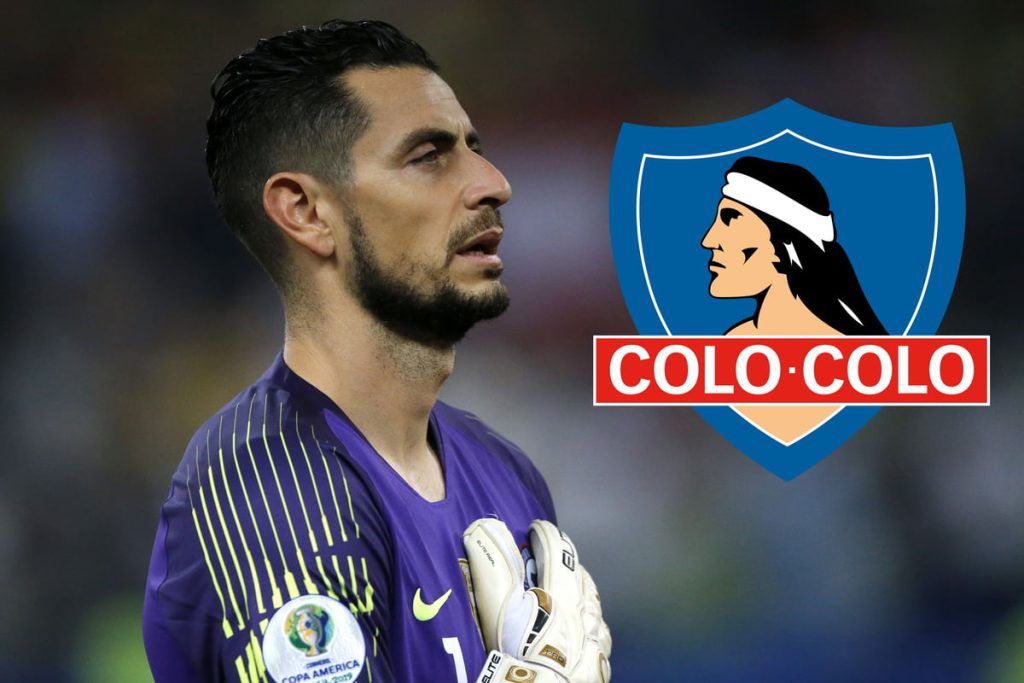 arias colo colo