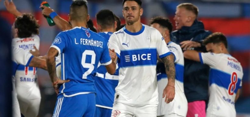 u de chile u catolica