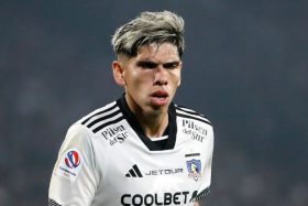 Carlos Palacios Colo Colo