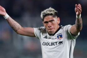 Carlos Palacios Colo Colo