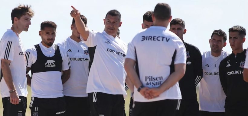 Pretemporada Colo Colo